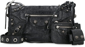 Le Cagole XS leather bag-1